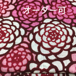 オーダー可🌸ペット服（和柄／華