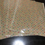 かわいいラッピング袋 大