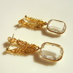 chain crystal