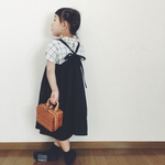 enacomam0619様オーダー品♡リネンのキャミワンピ