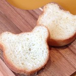 食卓が和んじゃう☆ベアードブレッド　 ※発送は7月〜順次