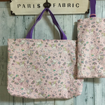 【rivoocllvyyy様専用オーダーページ】parisfabric★入園4点セット