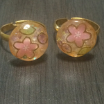 桜リング