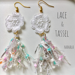 lace&tassel