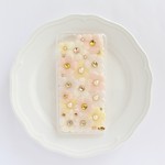 3月20日20時販売開始☆お花畑iPhoneケース【iPhone6(6s)plus】