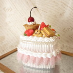 【39特別】綿棒ケースにスイーツデコしました♪