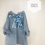 お出掛け用スモック＊エプロン<girls>