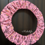 フラフープカバー  メルヘンピンク