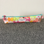 春色ミニペンケース❤️リボンちょうちょ🎀