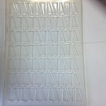 送料無料！！シリコン型　オリジナル非売品（斜め）