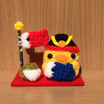 【再販5】子どもの日☆ひよこちゃんの鯉のぼりセット