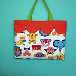 レッスンバッグ