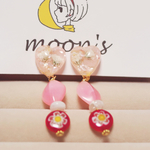 vintage earring❤️
