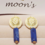 vintage earring/pierce
