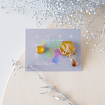 honey honey(ピアス/イヤリング：レジンアクセサリー)