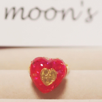  Heart ring🌙