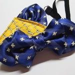 蝶ネクタイ キッズ用 チーフ セット