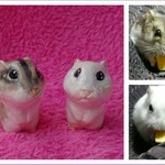 ★新作★うちの子二頭身フィギュアつくります