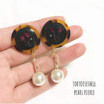 ーtortoiseshell pierceー