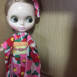 tetui様専用 ブライス♡着物103