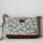 ポーチinポーチ★Yellow Flowers★