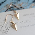 14kgf★Triangle Metal Pierce