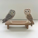 【tamapokeさまご注文品】 フクロウセット