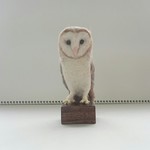 【lazuさまご注文品】 メンフクロウマスコット(小)