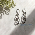 チェーンピアス 