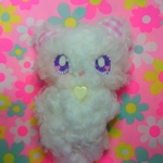 ミニミニ！もあもあ猫ちゃん ss 02 ミルキーホワイト