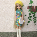 No.63  リカちゃん用コーデセット