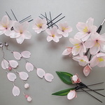 ＊ｍｙｋ＊様 専用ページ　桜かんざしセット