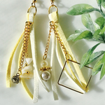 再販❤︎タッセルピアス