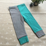 レギンス(バイカラー)