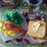 sale❤✨😊😊 レオタンカフェ❤モーニング☕😃🌄 ミニチュア  ドールハウス  カフェ  レストラン  サンドイッチ  パン屋 パン ランチ  朝食               
