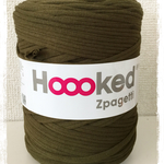 Hoooked zpagetti  カーキ