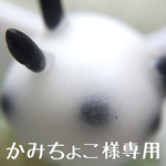 かみちょこ様専用ページ