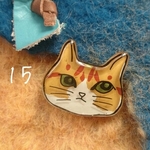 うちの子いるかな？ブローチ　15