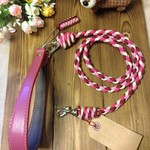 akkaiwa様専用　本革持ち手カフェリード