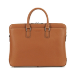 LOTUFF ブリーフケース ビジネスバッグ デイパック LO-0209 PCバッグ 男性用 Brown