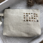 コレクション トープ 刺繍ポーチ