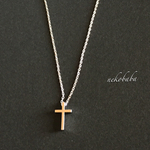 Cross Necklace〜十字架〜