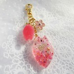 さくら🌸花びらキーホルダー ②