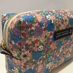 「Aiさまオーダー品」お花畑のパンダちゃん　ラミネートポーチ