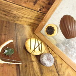 焼き菓子マグネット５種セット(o20)