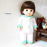 Ｓ様ご依頼　ぽぽちゃんパジャマ・枕