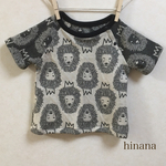 ライオン🦁Tシャツ