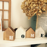 再販☆ミニハウス オブジェHOME