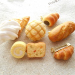 *再入荷*パン屋さんのブローチ