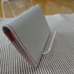 革のカードケース　C-2